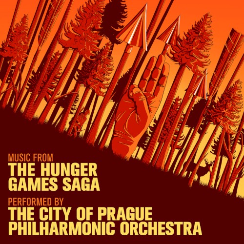 The Hunger Games Saga