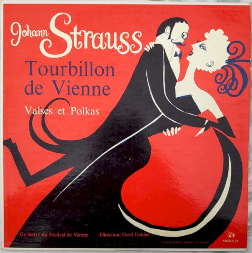 Tourbillon de Vienne - Valses et polkas