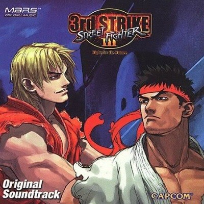 Street Fighter III: 3rd Strike Original Soundtrack