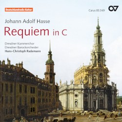 Requiem in C major / Miserere in C minor