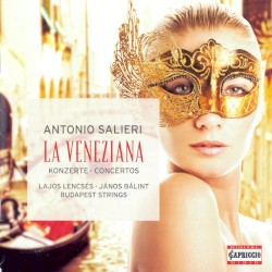 La Veneziana: Konzerte