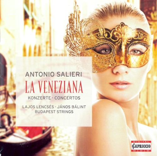La Veneziana: Konzerte