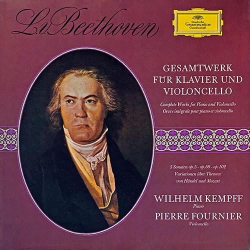The Music for Cello and Piano
