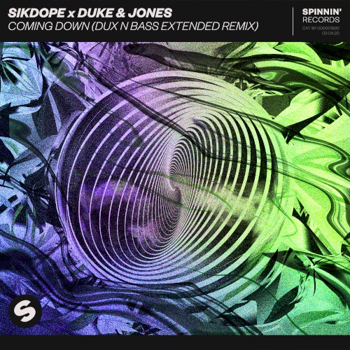Coming Down (Dux n Bass extended remix)