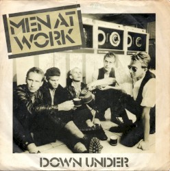 Down Under (extended mix)