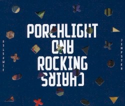 Porchlight and Rocking Chairs