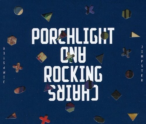 Porchlight and Rocking Chairs