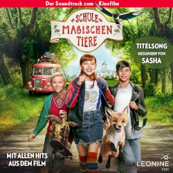 Die Schule der magischen Tiere 1