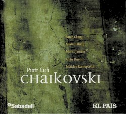 Piotr Ilich Chaikovsky