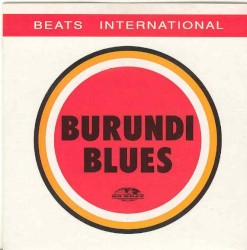 Burundi Blues (Boilerhouse Remix)