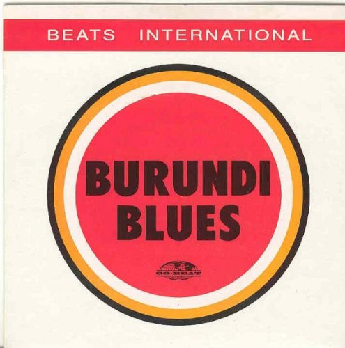 Burundi Blues (Boilerhouse Remix)