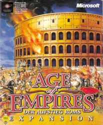 Age of Empires: Der austieg Roms