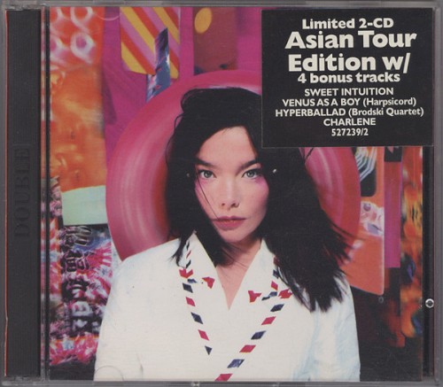 Post (bonus disc: Extra)