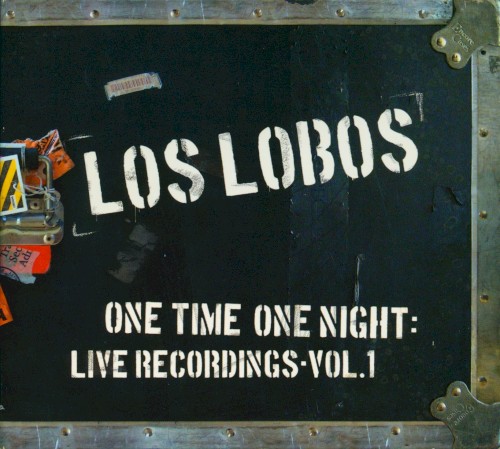 One Time One Night: Live Recordings, Vol. 1