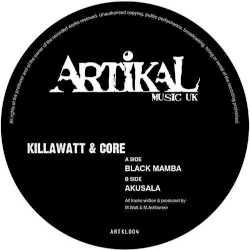 Black Mamba / Akusala