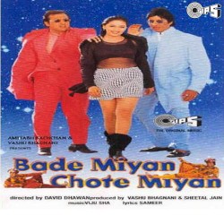 Bade Miyan Chote Miyan: Original Motion Picture Soundtrack