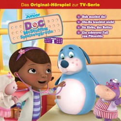 Folge 1: Buh machst du!/ Glo‐Bo leuchtet nicht/ Sir Kirby, der Retter/ Ein schwerer Fall von Pikseritis (Disney TV‐Serie)