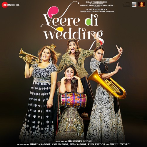 Veere Di Wedding (Original Motion Picture Soundtrack)