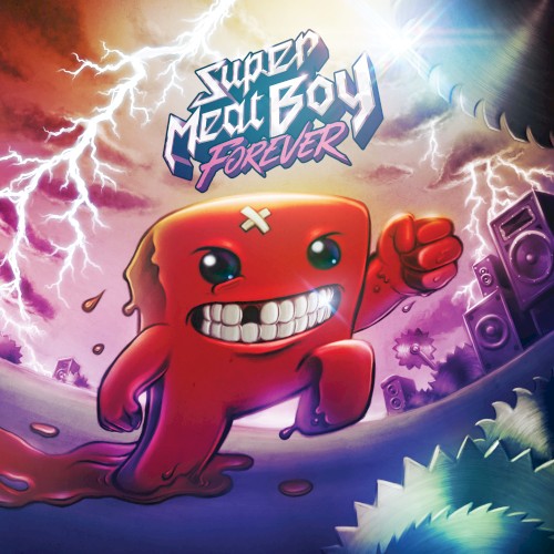 Super Meat Boy Forever Soundtrack