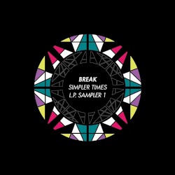 Simpler Times LP (Sampler 1)