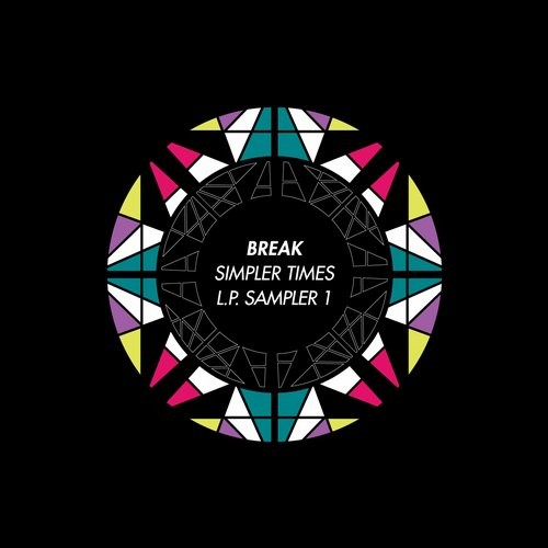 Simpler Times LP (Sampler 1)