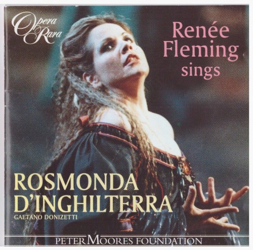 Renée Fleming Sings Rosmonda d'Inghilterra (Highlights)