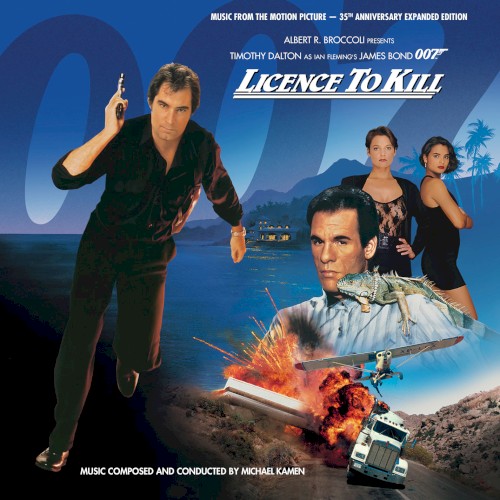 Licence to Kill: Music from the Motion Picture
