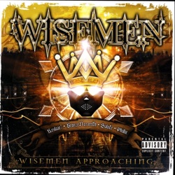 Bronze Nazareth Presents... Wisemen