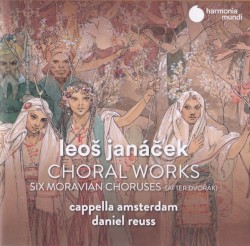 Leoš Janáček: Choral Works