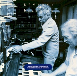 Intégrale 1991, Volume 10 : Le Patrimoine de Brassens interprété par Jean Bertola
