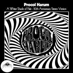 A Whiter Shade of Pale (50th anniversary stereo version)