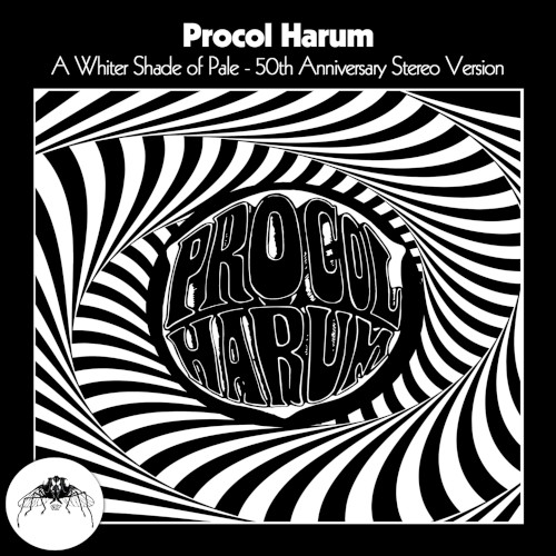 A Whiter Shade of Pale (50th anniversary stereo version)