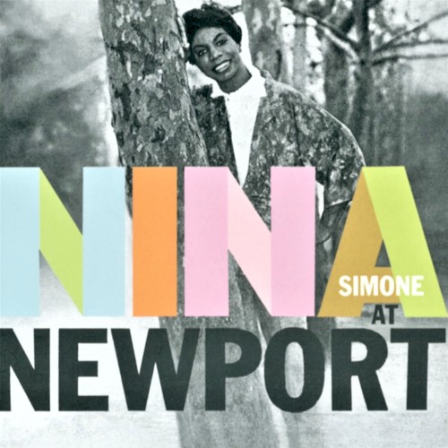 Nina at Newport