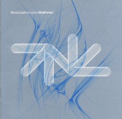 Roni Size Reprazent - New Forms2 (Ronisizenewforms Store Exclusive)