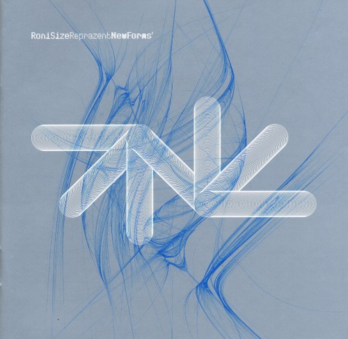 Roni Size Reprazent - New Forms2 (Ronisizenewforms Store Exclusive)