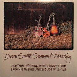 Down South Summit Meetin'