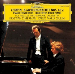 Concertos pour piano No.1 & No.2