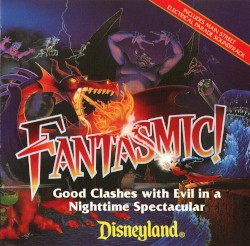 Disneyland: Fantasmic: Good Clashes With Evil