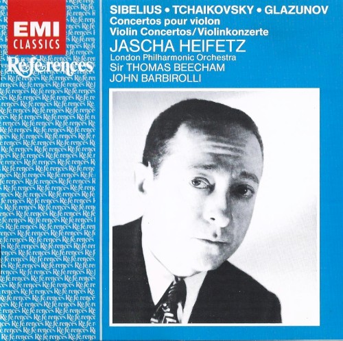 Concertos pour violon