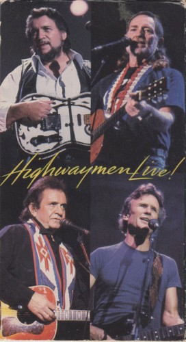 Highwaymen Live!