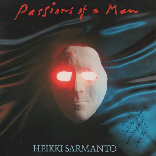 Passions of a Man