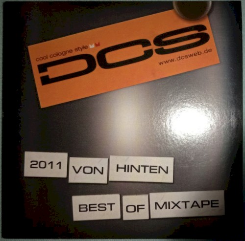 2011 Von hinten: Best Of Mixtape