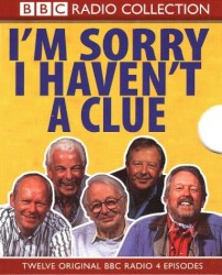 I’m Sorry I Haven’t a Clue: Collection