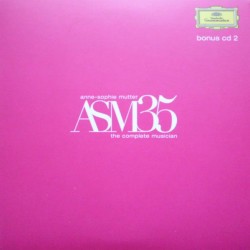 ASM35 - The Complete Musician - Bonus CD 2