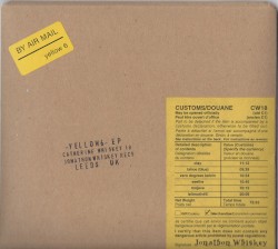 Archive Series - E.P. (Catherine Whiskey)