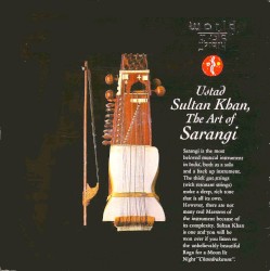 THE WORLD ROOTS MUSIC LIBRARY: インド/スルターン・カーンのサーランギー