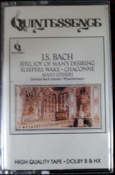 Jesu, Joy Of Man's Desiring, Sleepers Wake, Chaconne, Many Others