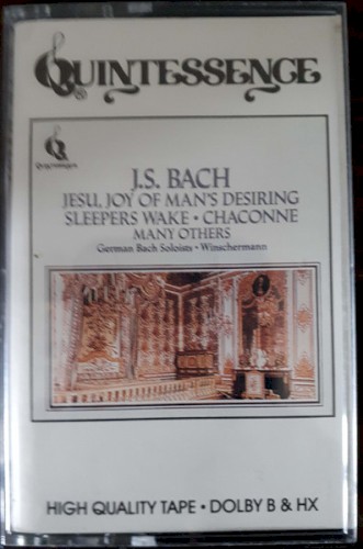 Jesu, Joy Of Man's Desiring, Sleepers Wake, Chaconne, Many Others