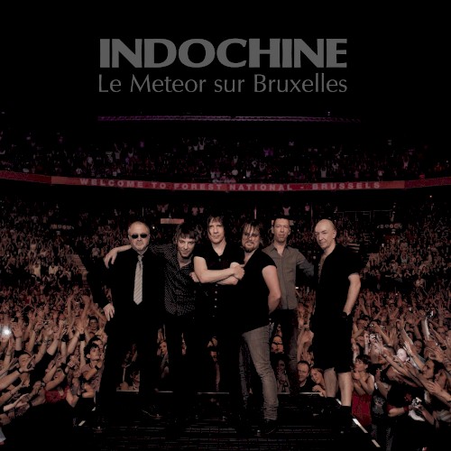 Le Meteor Sur Bruxelles (Live)