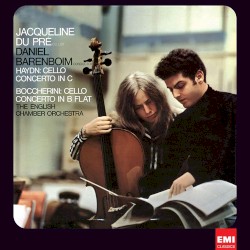Cello Concertos